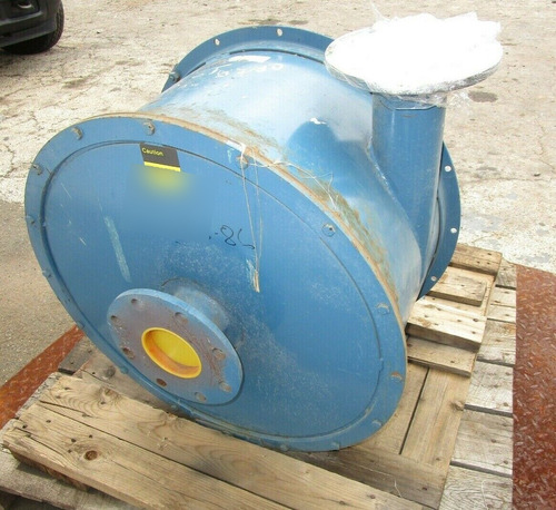 Spencer G-1205-mad Mod Gas Booster Blower 5 H.p Ddj