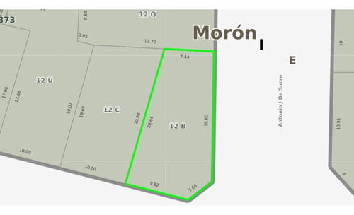 Local En Venta - 3 Ambientes - 208mts2 - Morón