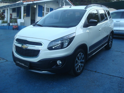 Gm Chevrolet Spin Activ 1.8 Automatica Ano 2015
