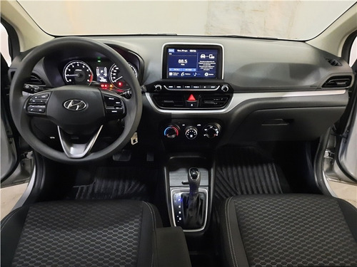 Imagem 7 de 7 de Hyundai Hb20 1.6 16v Flex Vision Automático