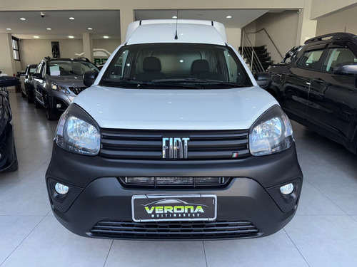 Fiat Fiorino 1.4 MPI FURGÃO ENDURANCE 8V FLEX 2P MANUAL
