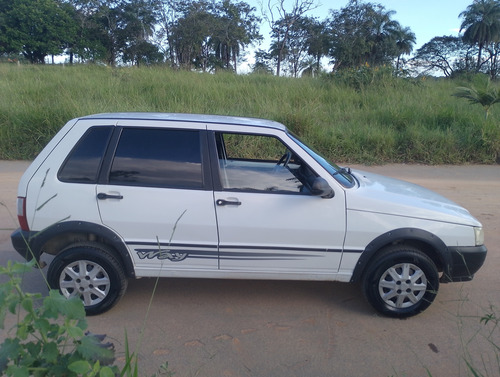 Fiat Uno 1.0 Way Flex 5p