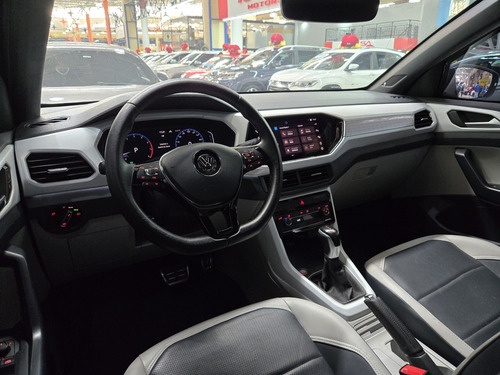 Volkswagen T-Cross 1.4 250 TSI TOTAL FLEX HIGHLINE AUTOMÁTICO