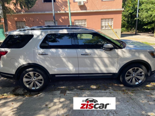 Ford Explorer 2.3 Ltd 4x4 Aut 2019