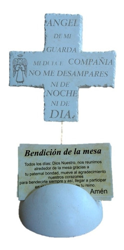 15 Cruz Ángel De La Guarda, Recuerdos, Bolo, Bautizo, 