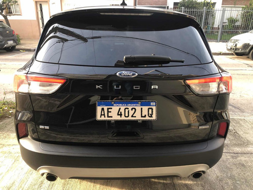 Imagen 7 de 15 de Ford Kuga 2020 2.5 Sel At Hybrida Transferencia Incluida