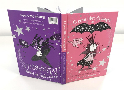 Libro: El Gran Libro De Magia De Isadora Y Mirabella (isador