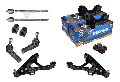 Kit Tren Delantero Completo Para Buje Kangoo  1.6 8v