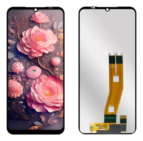 Modulo Para Samsung A14 4g Oled Sin Marco Instalamos