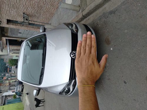 Volkswagen Fox 2014 1.6 Vht Highline Total Flex I-motion 5p