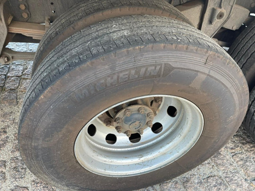 Imagem 7 de 14 de Vw 24.280 24280 2018 8x2 Bitruck V-tronic No Chassis