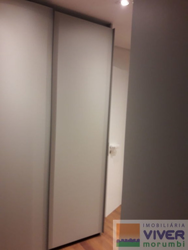 Imagem 13 de 15 de Moderno E Living Com Pé Direito Duplo - Nm2784