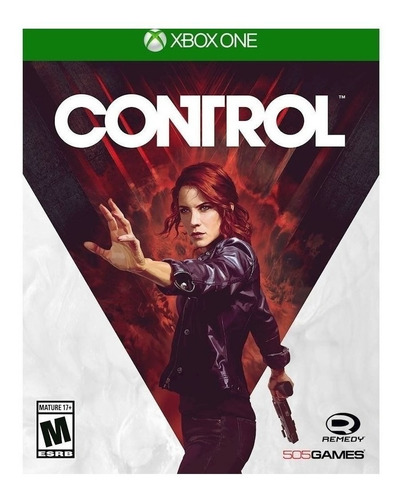 Control  Standard Edition 505 Games Xbox One Digital