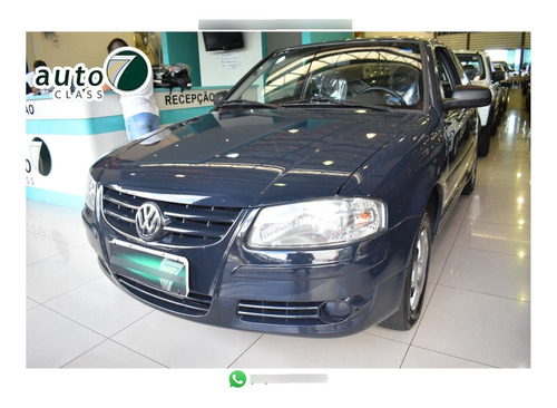 Volkswagen Gol Gol 1.0 MI 8V FLEX 2P MANUAL