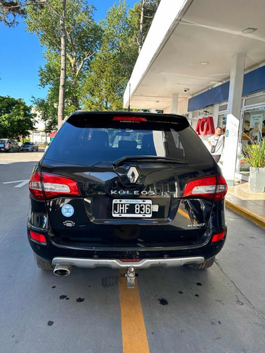 Renault Koleos privilege 4x4 MT