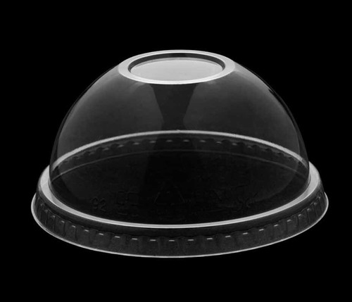Imagem 4 de 4 de 300 Copo Pote Bolha 266ml (9 Oz)c/ Tampa Bolha S/furo