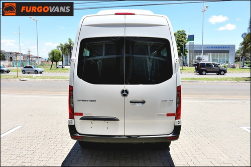 Sprinter 2020 416 0km Executiva Original 16 Lugares Branca