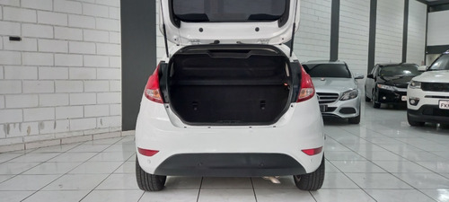 Ford Fiesta Titanium 1.6 - 2015 Automático