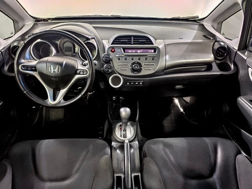 Imagem 5 de 15 de Honda Fit Ex 2012 Automático