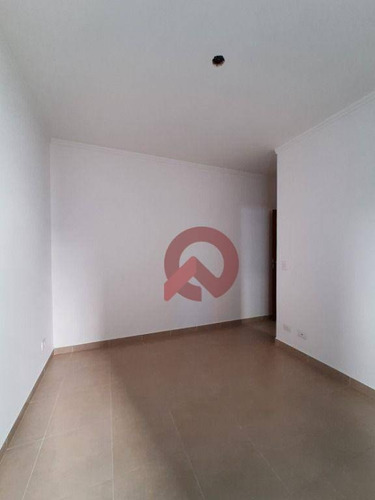 Imagem 22 de 27 de Apartamento Com 2 Dormitórios À Venda, 102 M² Por R$ 440.000 - Tupi - Praia Grande/sp - Ap3528