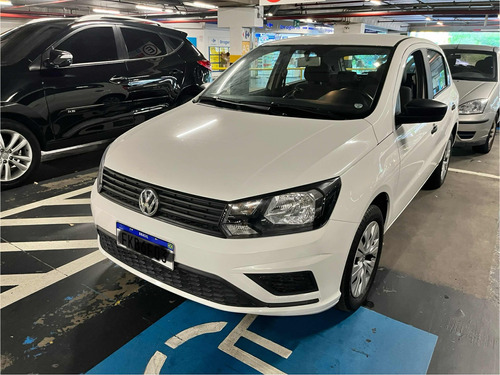 Volkswagen Gol 1.6 Msi Total Flex 5p 5 marchas