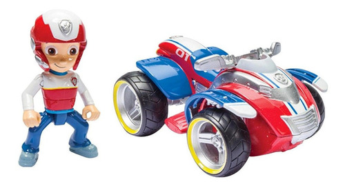 Paw Patrol Ryder Original Con Despacho Gratis