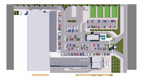 Arriendo Local 1 Al 2 Comercial En Boulevard 68