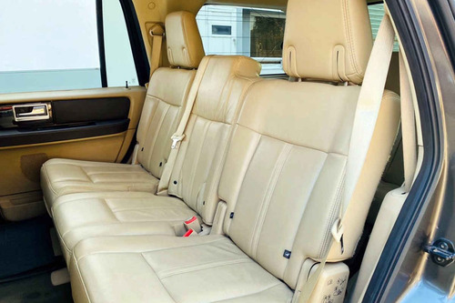 Lincoln Navigator 2017 5p Reserve V6/3.5/t Aut 4x4