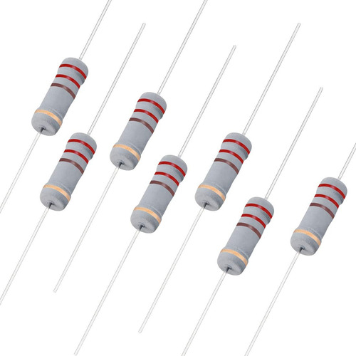 Resistor De Pelicula Metalica  100 Ohms 5% Nfr25h0001000jr5