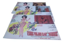 Comprar Set 3 Carteles Esos Viejos Raboverdes Cine Mexicano 