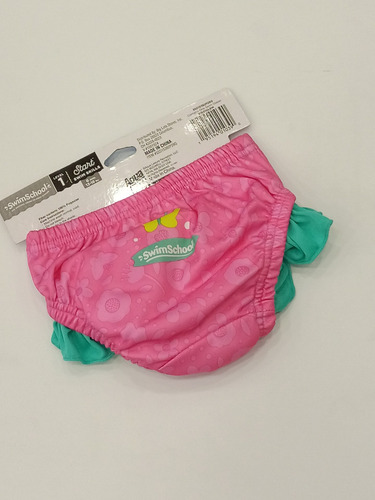 Imagen 2 de 2 de Pañal Para Piscina