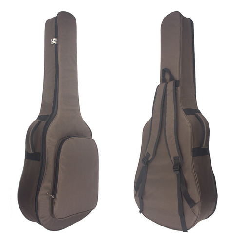 41 Inch Cotton Guitar Bag, 40 Inch Wooden Guitar Bag