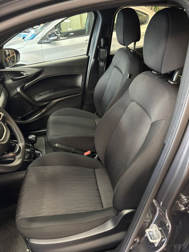 Fiat Argo 1.3 Drive Gse