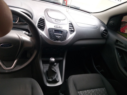 Ford Ka 1.0 Se Flex 4p 2015