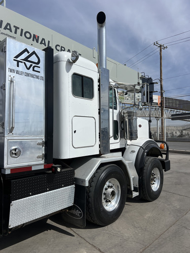 Grua Sobre Camión Peterbilt National Crane 1400h