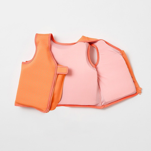 Chaleco Salvavidas Niños Talle 4-6 Años Marca Sunnylife