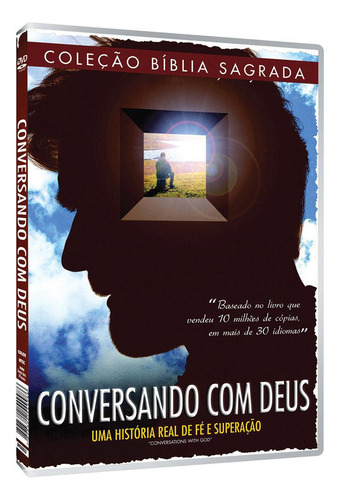 Dvd Conversando Com Deus