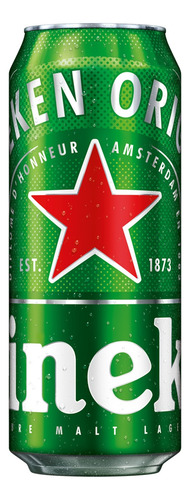 Heineken Com 12 Unidades De 473ml Cada