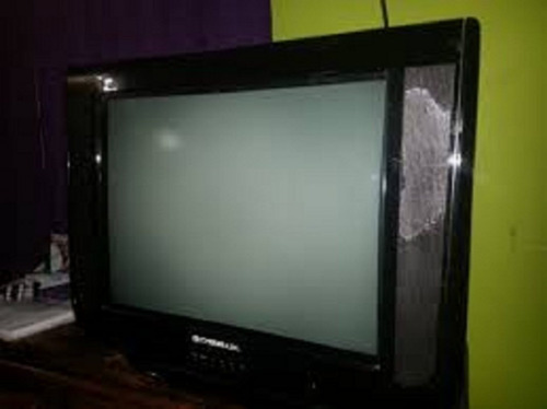 Imagen 2 de 2 de Tv Ciberlux 21'