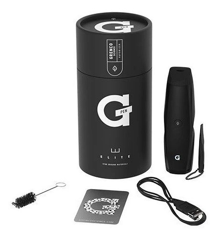 Gpen Elite Grenco Science G Pen Vaper Herbal Vaporizador