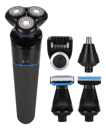 Cortador Eléctrico Multifuncional Para Barba Y Nariz Shaver