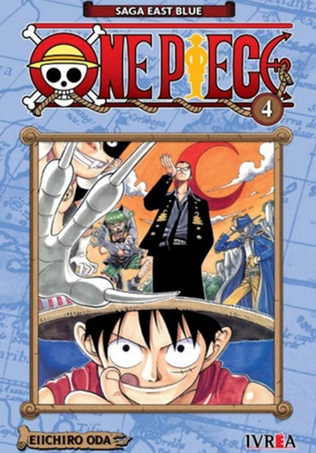 Ivrea - One Piece 4