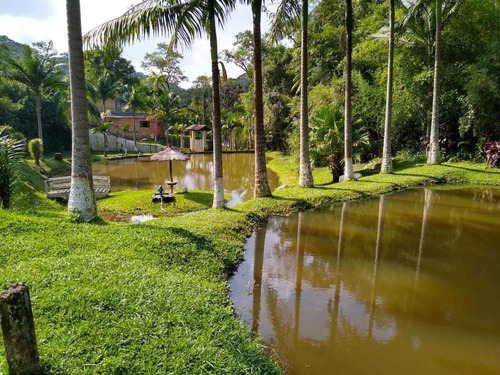 Imagem 7 de 14 de Vende-se Lindo Sítio Em Juquitiba!!!