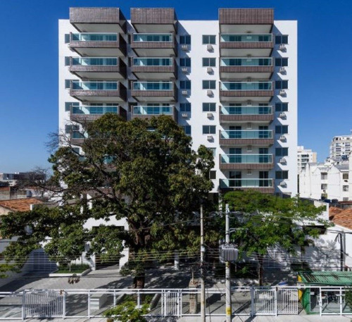 Apartamento À Venda No Bairro Cachambi - Rio De Janeiro/rj - O-9001-18120
