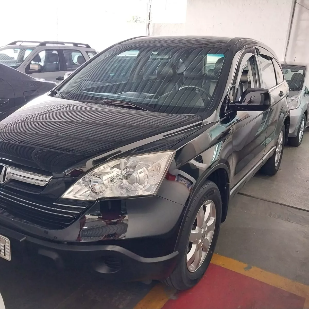 Honda CR-V 2.0 Lx 4x2 Aut. 5p