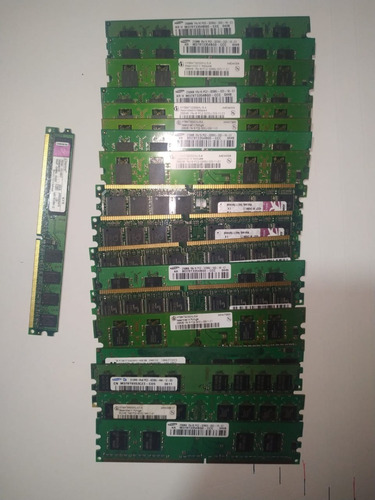 Memorias Ram 256mb Ddr