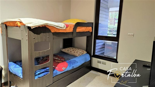 Imagen 7 de 16 de Departamento En Venta Parque Pinares Pucón