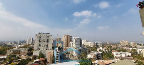 Departamento Avenida Irarrázaval 3d-2b Y 2e-1b