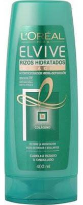 Acondicionador Elvive Rizos Hidratados 400ml