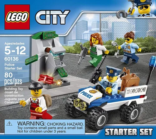 Lego city policia juegos new arrivals